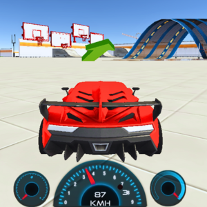 Extreme Car Driving Simulator